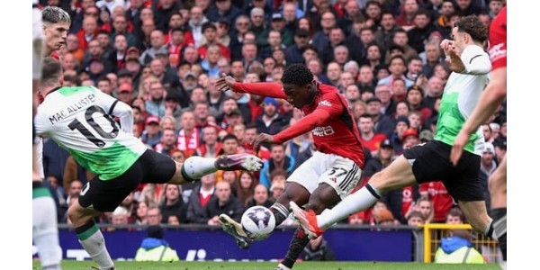Manchester United har skjebnen til Premier League-tabellen i sine hender
